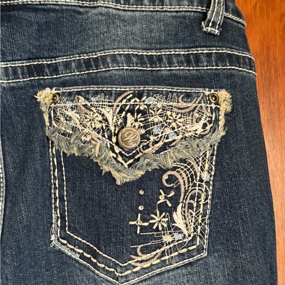 Jeans size 34 bootcut